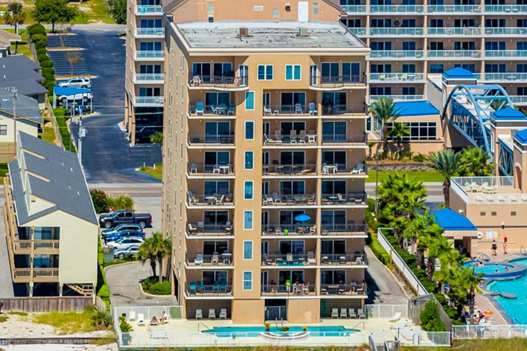 Legacy Villa Gulf Shores Buitenkant foto